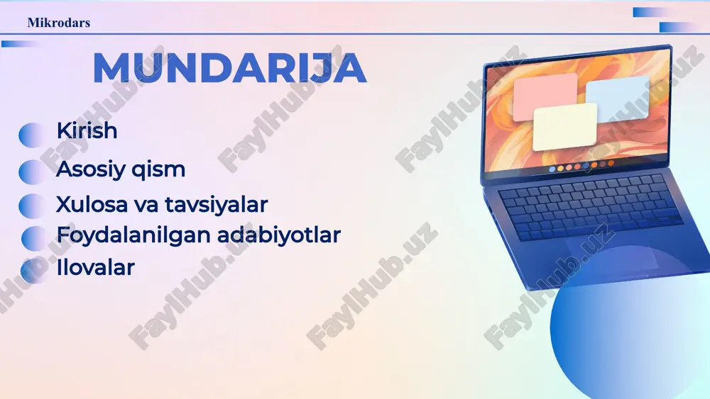 t berish.matnni ikki, uch va undan ortiq ustunlarga ajratish bosqichlarini ko‘rsatish va tushuntirish.ustunlar orasidagi masofa, kenglik va joylashuvni sozlash tartibini amaliy mashg‘ulot orqali o‘rgatish. vazifalari miikrodars zamonaviy taelim jarayonida pedagogik texnologiyalar samaradorligini oshirish va baholash 7-sinf informatika va axborot texnologiyalar fanidagi “matnni ustunlarga bo‘lish” mavzusini o‘qitish uslubiyati. asosiy qism pedagogik texnologiyalar ta‘lim dasturlari, onlayn ta‘lim platformalari, interaktiv multimedia resurslari va hamkorlikdagi raqamli muhitlarni o‘z ichiga olgan keng ko‘lamli vositalarni qamrab oladi. ushbu texnologiyalar o‘qituvchilarga bugungi o‘quvchilarning ehtiyojlari va afzalliklariga moslashtirilgan dinamik va interaktiv o‘quv muhitini yaratish uchun turli imkoniyatlarni taqdim etadi. pedagogik texnologiyalardan samarali foydalangan holda, o‘qituvchilar shaxsiylashtirilgan o‘quv tajribalarini osonlashtirishi, faol ishtirok etishni rag‘batlantirishi va talabalar o‘rtasida tanqidiy fikrlash va muammolarni hal qilish ko‘nikmalarini rivojlantirishi mumkin. pedagogik texnologiyalarning integratsiyasi o‘qituvchilarga an'anaviy sinf chegaralaridan chiqib ketadigan innovatsion o‘qitish strategiyalarini qabul qilishga imkon beradi. zamonaviy ta‘lim jarayonida pedagogik texnologiyalar samaradorligini oshirish va baholash. darsning maqsadlari: 7-sinf “matnni ustunlarga bo‘lish” mavzusini olib …
