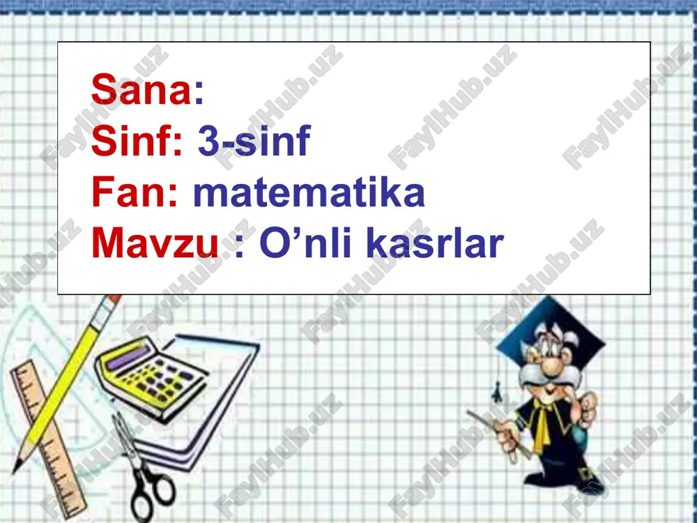 ina” metodi uyga vazifa 6-7- misol masalalar