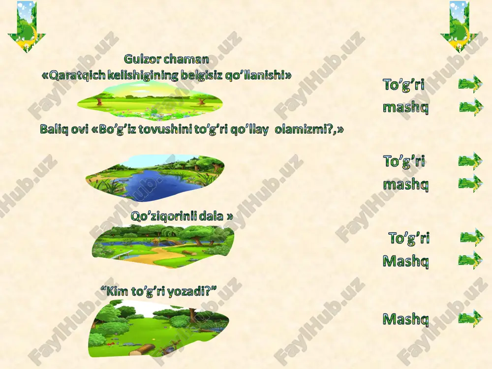 orfografiya o’rmoni - Page 2