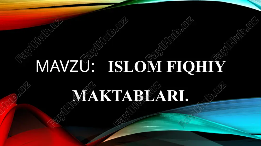 bilan shug‘ullanuvchi bir oilada tug‘ilib, ipak matolar savdosi bilan hayot kechirardi, ayni holda ilmu ma’rifat va islom ta’limotini o‘zlashtirish uni qiziqtirardi. u yashagan muhit - iroq o‘lkasi qadim zamonlardan beri turli-tuman millatlar hamda firqalar yashash makoni va madaniyat markazlaridan biri bo‘lib kelgan edi. u yerda suryoniylar, yunon falsafasi va sharq hikmatini tashuvchilar son-sanoqsiz bo‘lib, siyosat va aqoid bo‘yicha turli yo‘nalishlar mavjud edi. shialar, xorijiylar, mo‘taziliylar, shuningdek, bir qator tobiinlar va mujtahidlar u yerda to‘plangan edi. mashhur sahobiy ibn mas’udning shogirdlari bo‘lmish bir guruh faqihlar, fiqh ilmi rivoji bo‘yicha sezilarli ta’sir ko‘rsatib turardi. avvallari abu hanifa ko‘proq tijorat ishlari bilan shug‘ullanib, bo‘sh vaqtida olimlar bilan uchrashib turardi, turli guruhlar bilan munozara va mujodala olib borib, ularning tafakkuri hamda dunyoqarashlari bilan oshno bo‘lardi. kufa olimlari uni ilm o‘rganishga targ‘ib va tashviq qilib kelgan bo‘lsalar ham, o‘sha davrning mashhur olimlaridan biri sha’biy bilan uchrashuvi uning hayotida burilish nuqtasi bo‘ldi. imomning o‘zi aytishicha, sha’biy …
