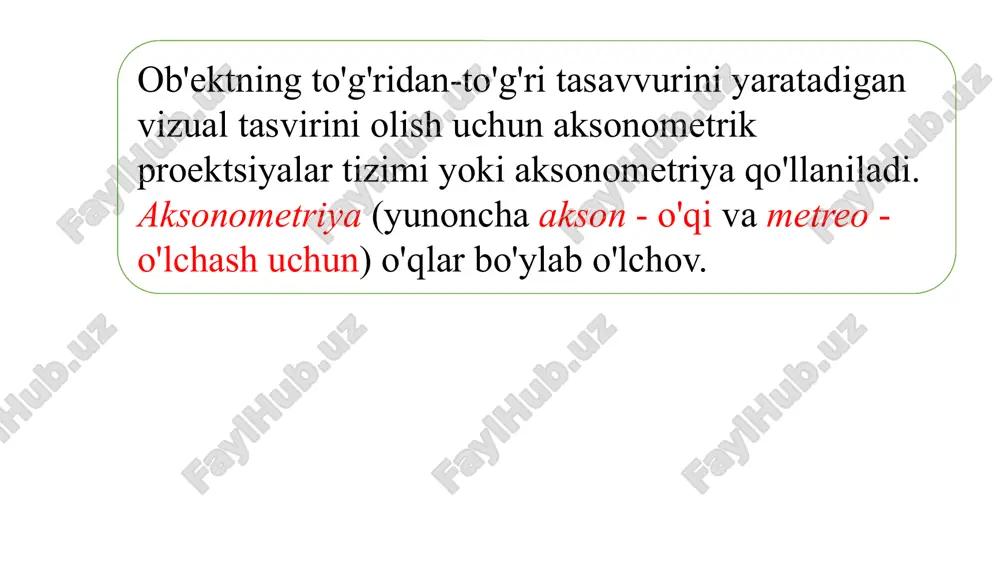 aksonometrik proyeksiyalar - Page 2