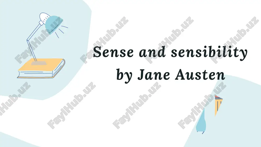is a beautifully written novel that combines romance, humor, and social critique. jane austen’s exploration of love, family, and societal expectations remains relevant today. the contrast between sense and sensibility provides readers with insight into human behavior and the importance of balancing emotion with reason. recommendation this book is highly recommended for readers interested in classic literature, romantic stories, and social commentary. it is both engaging and thought-provoking, making it a great choice for anyone who wants to understand human nature and early 19th-century english society. 02 01 studio shodwe thank you for your attention!!! resource page image9.png image10.svg image1.png image2.svg image3.png image4.svg image5.png image6.svg image7.png image8.svg image11.png image12.svg image13.png image14.svg image15.png image16.svg image17.png image18.svg image19.png image20.svg image21.png image22.svg image23.png image24.svg image25.png image26.svg image27.png image28.svg image29.png image30.svg image39.png image40.svg image41.png image42.svg image43.png image44.svg image45.png image46.svg image47.png image48.svg image31.png image49.png image50.svg image51.png image52.svg image53.png image54.svg image32.svg image55.png image56.svg image57.png image58.svg image59.png …