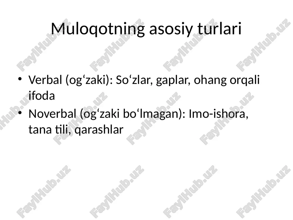 muloqot psixologiyasi - Page 2