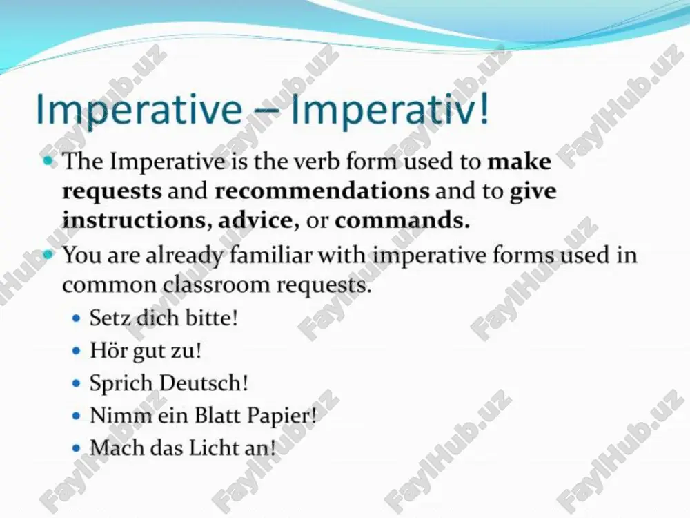 imperativ - Page 2