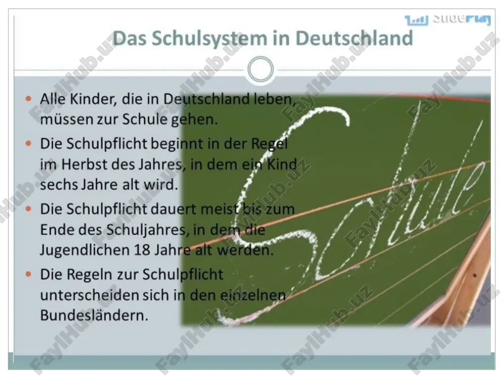 bildungsystem in deutschland - Page 2