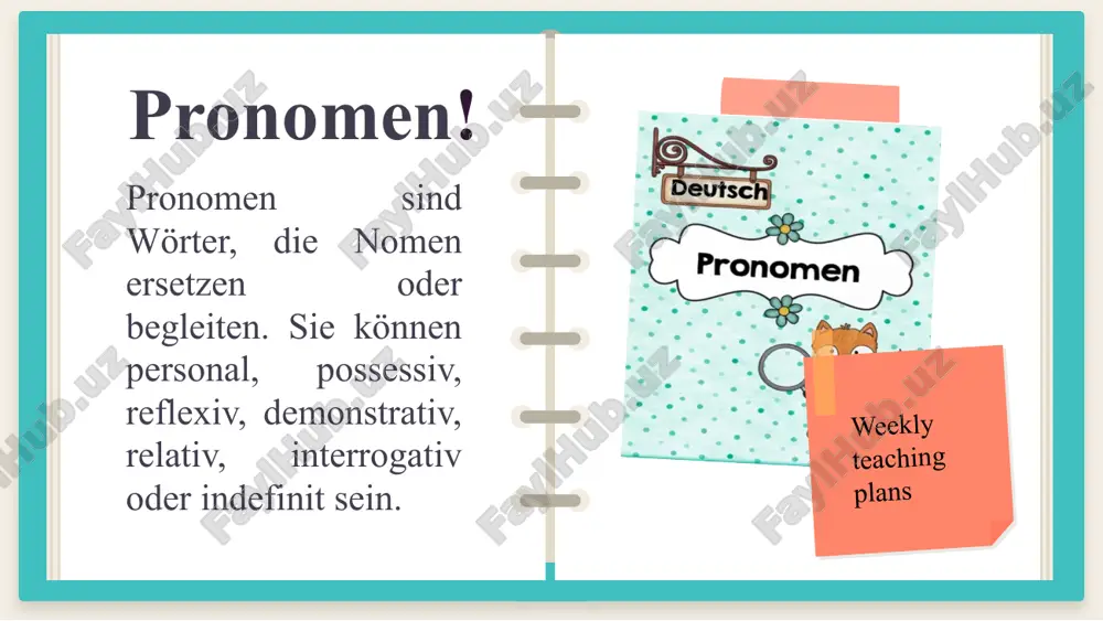 pronomen - Page 2