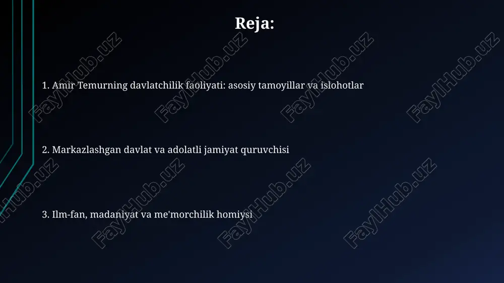 amir temur davlatchilik asoslari - Page 2