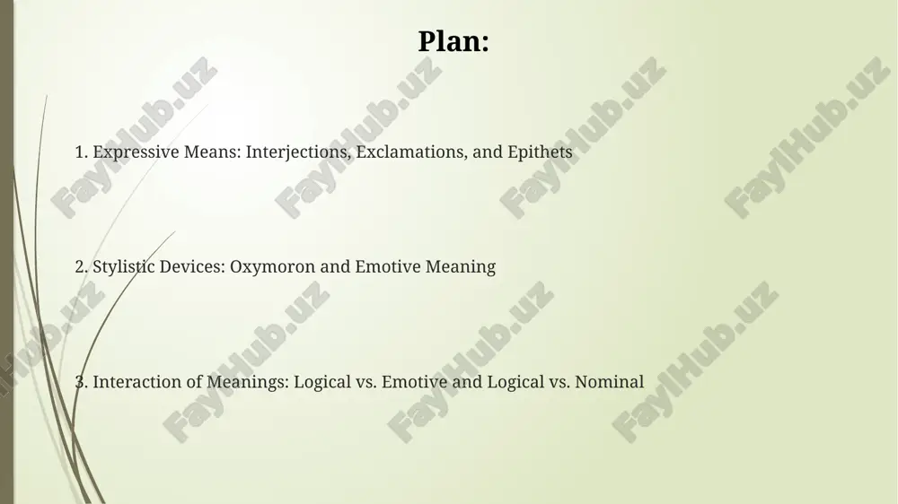 tive qualities of the noun, describing one of its characteristics: the expression 'silent night' falls into this category. affective epithets, a primary semantic class, directly reveal the author's emotions, assigning subjective, intensely personal qualities to nouns; consider phrases like 'horrible day' or 'lovely song,' marked by heightened feeling. figurative epithets, unlike literal ones, utilize tropes such as metaphor or personification to create imaginative descriptions; phrases such as 'stone heart' depend on 2 figures for effective meaning. epithets: structural classification simple epithets consist of only 1 word, such as 'golden' in 'golden hair', directly modifying the noun without additional elements or structural complexity, offering a clear, concise descriptor. compound epithets are formed from 2 or more words combined, for example, 'lily-white' skin, showcasing a more nuanced description by merging qualities into a single, impactful adjective phrase. phrase epithets feature a whole phrase, like 'fair as a rose', functioning as an extended …