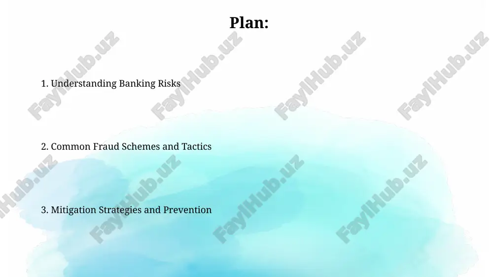 risk arises when a bank cannot meet its immediate obligations. this occurs if asset values sharply decline, potentially triggering a 'bank run' where numerous depositors withdraw funds simultaneously. banks manage liquidity risk using tools such as holding highly liquid assets like government bonds. stress testing models simulate extreme withdrawal scenarios to prepare for unexpected shortages, maintaining solvency. compliance risk compliance risk involves violating laws, rules, or ethical standards like the bank secrecy act, leading to fines, lawsuits, and reputational damage, impacting profits by up to 15% annually. banks face compliance risk from anti-money laundering (aml) failures, resulting in penalties exceeding $10 billion globally in 2023, highlighting the importance of robust kyc procedures. types of banking fraud account takeover fraud involves criminals gaining unauthorized access to a customer's bank account using phishing or malware, then making fraudulent transfers or purchases impacting millions annually. loan fraud encompasses deceptive practices such as inflating …