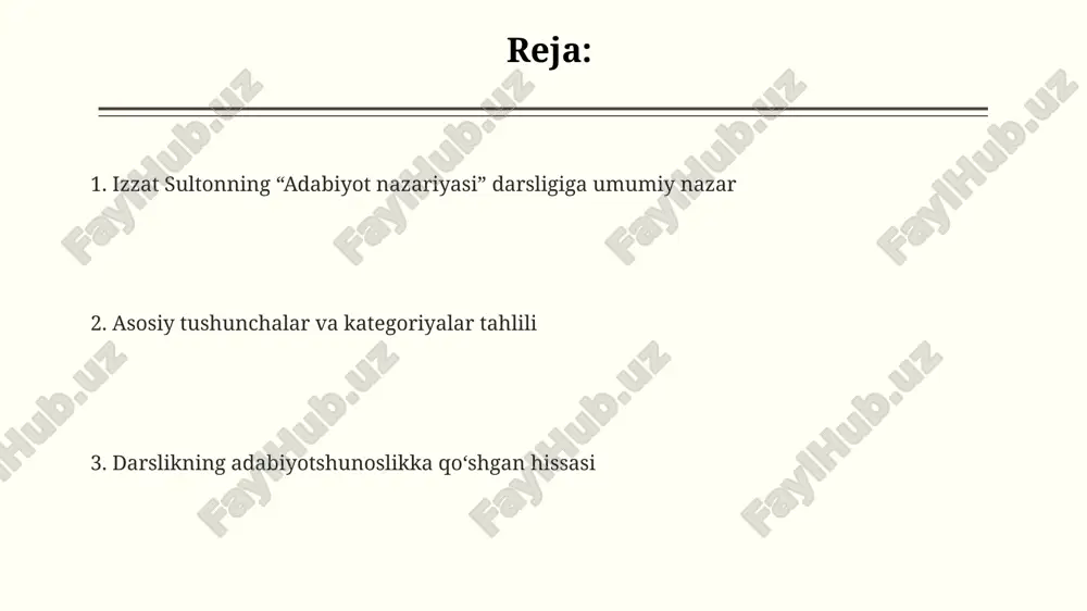 adabiyot nazariyasi - Page 2
