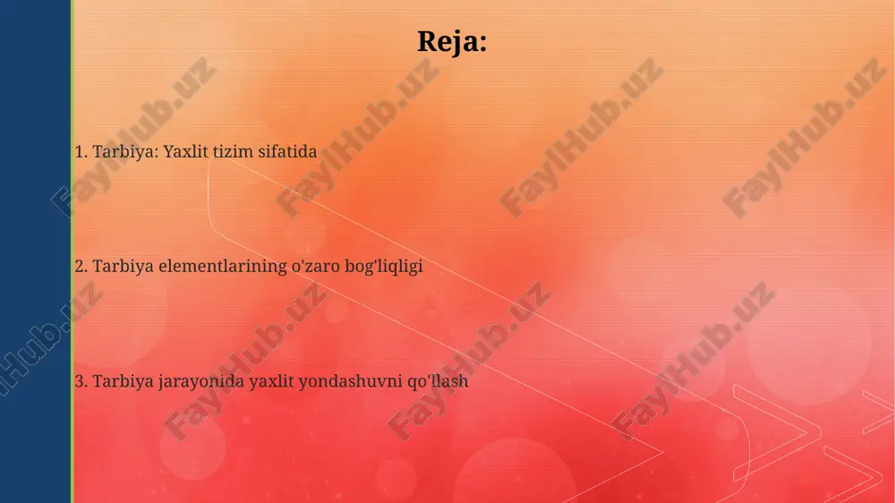 yaxlit tizim sifatida - Page 2