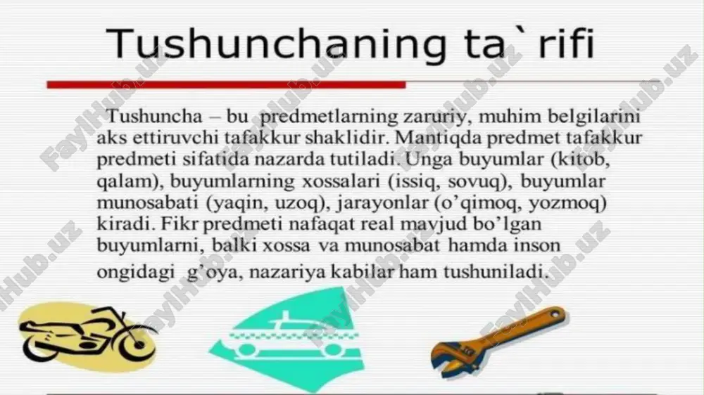 a ko‘ra slide 1 slide 2 slide 3 slide 4 slide 5 slide 6 slide 7: tushunchalar hajmiga ko‘ra slide 8 slide 9 slide 10 slide 11