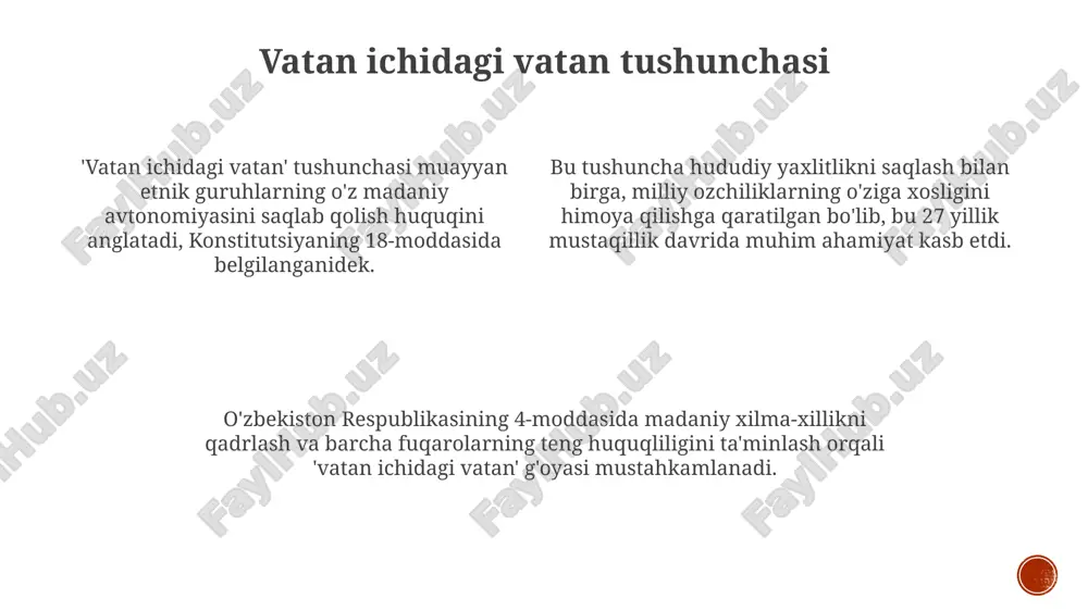 vatan ichidagi vatan: ta'rif va mohiyat - Page 2