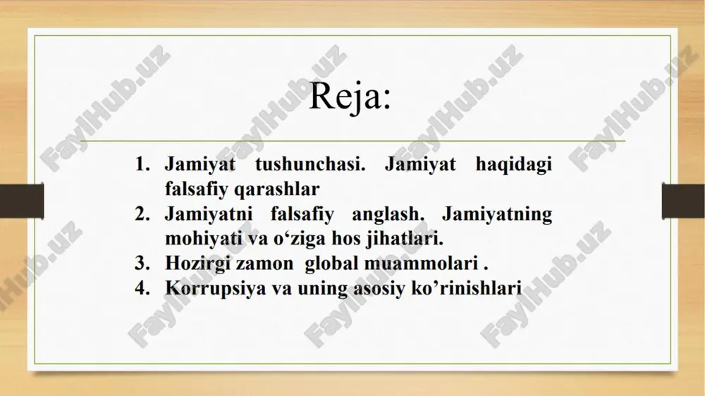jamiyat falsafasi - Page 2