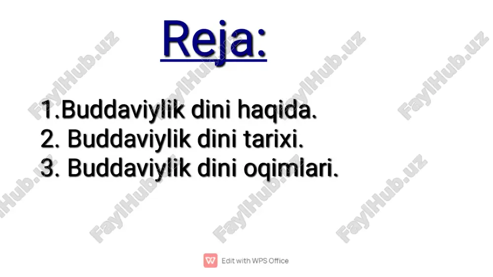 buddaviylik dini - Page 2