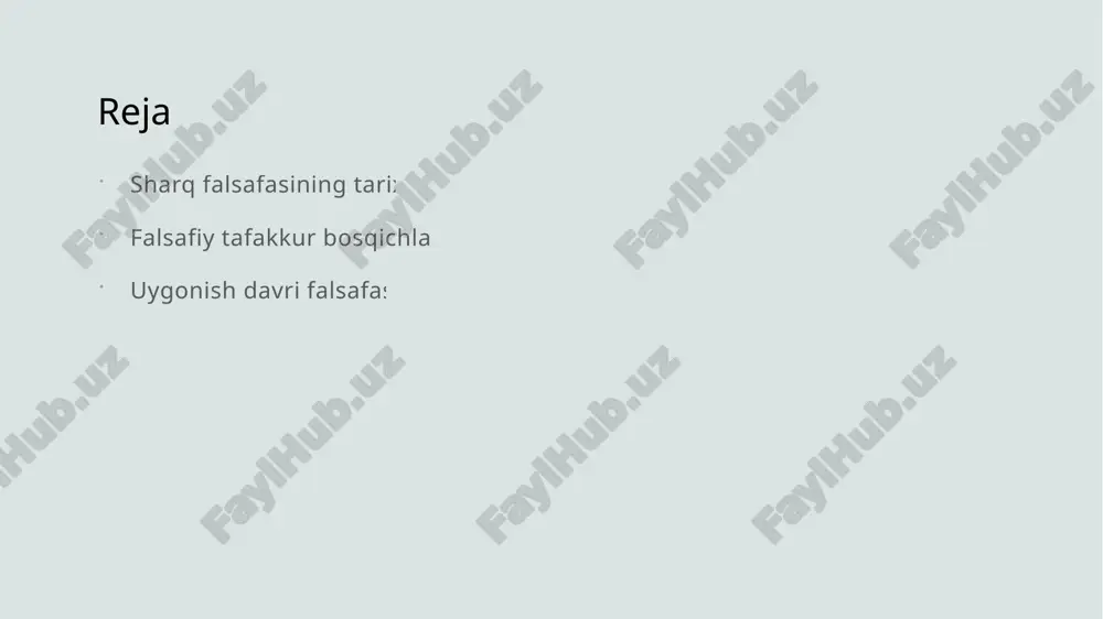 sining poydevori sharq falsafasining poydevori qadimgi g'arbiy falsafa bilan bog'liq. bu davrda, mantiqiy fikrlash va bilimning asosiy tamoyillari shakllandi. tarixiy ta'sirlar tarixiy ta'sirlar, sharq falsafasining rivojlanishiga muhim ta'sir ko'rsatdi. madaniy almashinuv, din va siyosat falsafiy g'oyalarga ta'sir qilgan. sharq falsafasining rivojlanishida muhim davrlar. sharq falsafasining rivojlanishida bir necha muhim davrlar ajralib turadi. bu davrlar, miloddan avvalgi 6-asrdan boshlab, islom madaniyatining gullab-yashnashi va samarqand, buxoro kabi markazlarda falsafa rivojiga ta'sir ko'rsatdi. sharqning buyuk mutafakkirlari, masalan, avitsenna va farobiy, ilm-fan va falsafaning integratsiyasiga hissa qo'shdi. photo by ahmed nasser on unsplash falsafiy tafakkurning o'zgarishlari va ta'siri. 1 falsafiy o'zgarishlar - sharq falsafasida o'zgarishlar, asrlar davomida ilm-fan va madaniyatning rivojlanishi bilan bog'liq bo'lib, yangi g'oyalar va uslublarning paydo bo'lishini anglatadi. 2 ta'sir va aloqalar - sharq falsafasining o'zgarishlari, g'arb falsafasi va boshqa madaniyatlar bilan interaktiv aloqalar orqali kuchaygan, bu esa yangi falsafiy oqimlarni keltirib chiqargan. 3 zamonaviy tushunchalar - bugungi kunda sharq falsafasining …