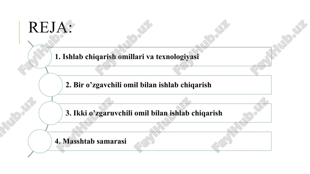 ishlab chiqarish nazariyasi - Page 2