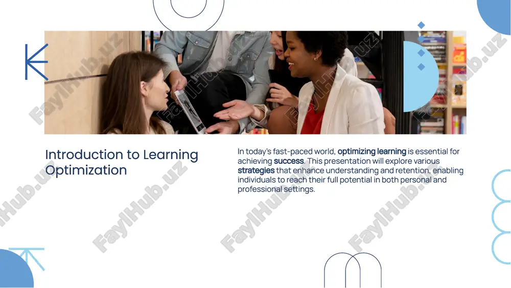 optimizing learning: effective strategies for success - Page 2