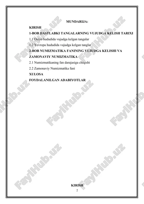 ladan, ma’naviyat tubdan o’zgardi. biz ochiq bozor iqtisodiyotiga va kuchli ijtimoiy himoya tizimiga ega bo’lgan huquqiy demokratk va dunyoviy davlat, erkin fuqarolik jamiyati barpo etish yo’lidan dadil odimlayapmiz. hur o’zbekiston jamiyatni isloh qilishning ilgarigi holatidan demokratik huquqiy jamiyat va bozor iqtisodiyoti qadriyatlariga o’tishning o’ziga xos yo’lini tanlab oldi. mavzuning dolzarbligi. mamlakatimizning o’z mustaqilligini qo’lga kiritganligi xalqimiz taraqqiyoti uchun katta imkoniyatlar yaratdi. o’tgan mustaqillik yillari tarixan kichik vaqtni tashkil qilgan bo’lishiga qaramasdan, mamlakatimizda iqtisodiy, ijtimoiy-siyosiy va ma’naviyma’rifiy sohalarda amalga oshirilgan vazifalar ko’lami nihoyatda katta bo’ldi. ularning zaminida esa o’zbek xalqining mavjud imkoniyatlari, manfaatlari, xususiyatlari va mentalitetidan kelib chiqqan xolda o’ziga mos taraqqiyot yo’lining to’g’ri tanlagani turibdi. prezidentimiz islom karimov mustaqilligimizning dastlabki yillaridanoq taraqqiyotimizning nazariy asoslarini ishlab chiqar ekan, unda pirovard maqsadimizni ham ko’rsatib berdi. u “barqaror bozor iqtisodiyoti, ochiq tashqi siyosatga asoslangan kuchli demokratik huquqiy davlat va fuqarolik jamiyatini barpo etish pirovard maqsad bo’lib qolishi kerak” 1 ligini belgilab berdi. xuddi …