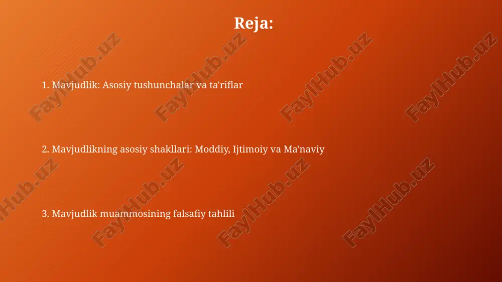 borliq vauning asosiy shakllari - Page 2