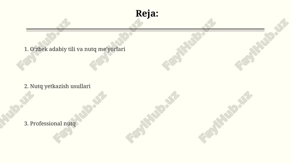 oʻzbek adabiy tili va nutq meʼyorlari - Page 2