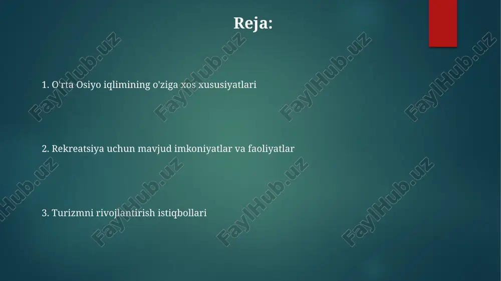 markaziy osiyoning kontinental iqlimi - Page 2
