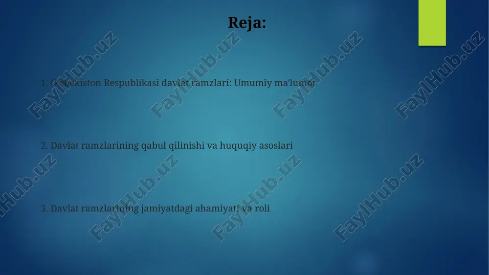 fuqaroning qadriyatlarini ifodalashda muhim rol o'ynaydi. e'tiboringiz uchun rahmat image2.png image3.png image4.png image5.png