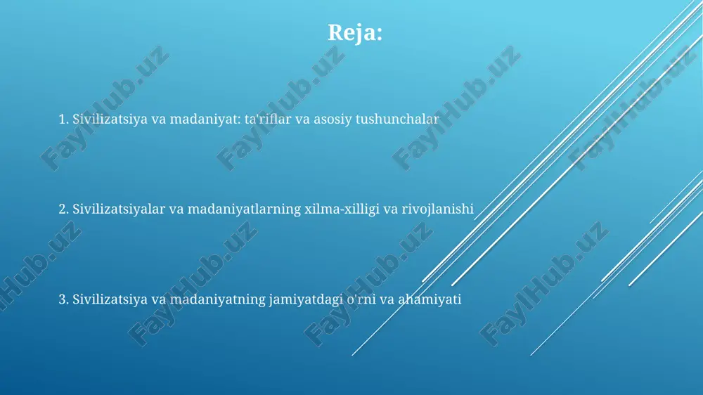 sivilizatsiya va madaniyat - Page 2