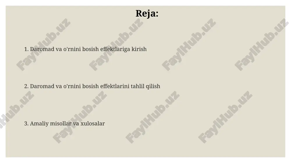 niyatiga ega. bu qaror mehnat taklifining egri chizig'iga ta'sir qiladi. e'tiboringiz uchun rahmat @taqdimot_robot