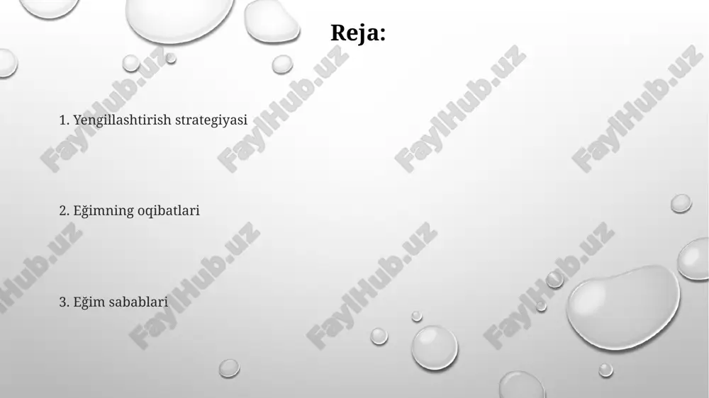metr). tilt tadqiqotining kelajagi yer silkinishi tadqiqotining kelajagi geodezik usullar (gps, insar) yordamida yer po'stining mayda siljishlarini o'lchashdagi taraqqiyotga bog'liq tektonik faollikning oshishini ko'rsatuvchi ko'proq qiyalik hodisalari kuchaygan monitoring tarmoqlarini talab qiladi. zaif zonalarda (masalan, kaskadiya subduksiya zonasi, nyu-madrid seysmik zonasi) tiltmetrlar (optik tolali, burg'ulash quduqlari) tarmoqlarini kengaytirish muhimdir. turli sensorlardan (akselerometrlar, deformatsiyam o'lchagichlar) ma'lumotlarni birlashtirish yanada kengroq tushunchalarni beradi yer silkinishi yoki vulqon otilishidan oldingi, ayniqsa, dastlabki signallarni o'rganish juda muhim. murakkab geologik tuzilmalarni o'z ichiga olgan ilg'or raqamli modellashtirish stress yig'ilishi va yoriq siljishini simulyatsiya qilish va egilish naqshlarini baholash imkonini beradi mayillikni modellashtirish turli geologik jarayonlar (masalan, san-andreas yoriq bo'ylab seysmik faollik, yelloston kalderasi ostidagi vulqon shishishi) tufayli qiyshayish sodir bo'ladi. prognozlash modellashuvi chekli elementlar tahlili (fea) va sonli simulyatsiyalarni (masalan, flac dasturi yordamida) qo'llaydi maydalishni baholash bir necha burg'ulash quduqlaridan (masalan, 10 metr oralig'ida 5 ta quduq) inklinometr o'qishlari va yer yuzasining siljishini yer usti lidar …