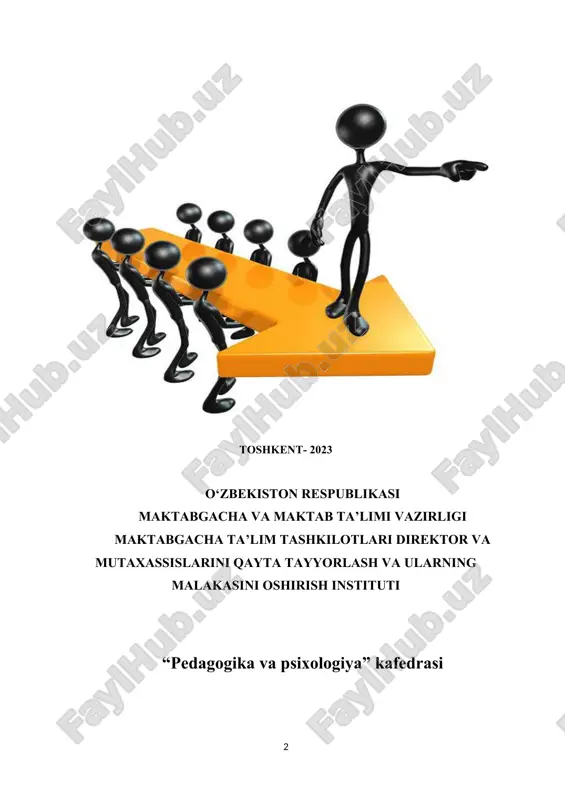 imga, so'ngra shu lavozimi ortidan hurmatga erishsa, lider aksincha hurmat ortidan lavozimga erishadi. lavozimi yuqori shaxs, ya'ni rahbar o'z-o'zidan liderlikka erishadi va qo'l ostidagilariga nima qilish kerakligini ta'kidlab turadi. haqiqiy lider, undan farqli o'laroq, o'zining ortidan ergashuvchilarga nima qilish kerakligini ko'rsatib va unda o'zi ham ishtirok etib boradi. qachonki lideming safdoshlari uning borligiga, kuch-qudratiga va iste'dodlariga shubha bilan qarashmasa, unga ishonch bildirishsa lider eng katta kuchga ega bo'ladi. liderni boshqalardan ajratib turuvchi tomonlari uni yuksaklikka olib chiqish yo'lida xizmat qiladi. liderlik psixologiyasi, insonlarning boshqaruv qilish, jamiyatni o'zaro ta'sir etish va o'zlarini yaratish, rivojlantirish yoki motivatsiya qilish qobiliyatlarini tushuntiradigan va o'rganadigan bir ilmiy soha hisoblanadi. liderlik psixologiyasi, liderlikni o'rganish, liderlik xossalari, liderlik usullari va liderlikning jamiyatga o'tkazishini o'rganishni o'z ichiga oladi. odatda jamoada ledir asosiy shaxs hisoblanadi. ko'p narsa uning odamlar bilan qanday munosabatda bo'lishi, qanday va nimaga aralashishi (yoki aralashmasligi) va qo'l ostidagilar uchun nima qilishiga bog'liq. shu sabablarga ko'ra, …