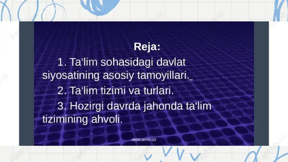 ta'lim muassasasi menenjmenti - Page 2