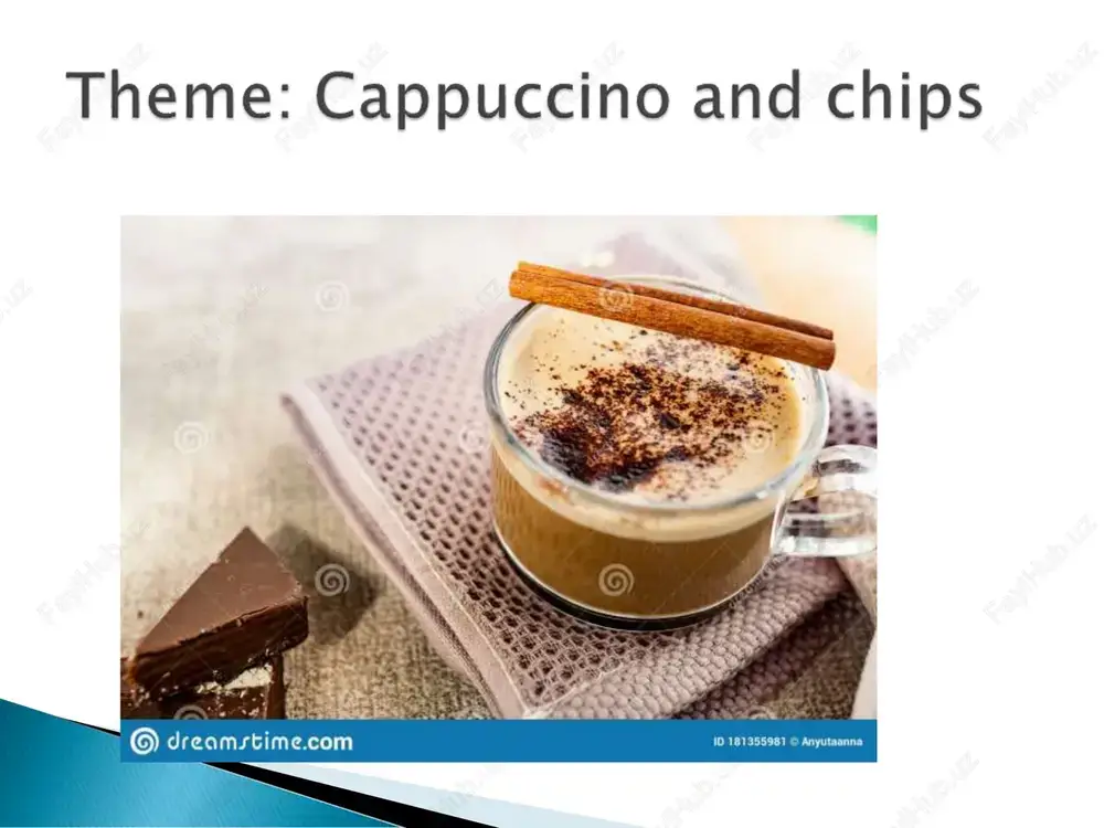 cappuccino and chips - Page 2