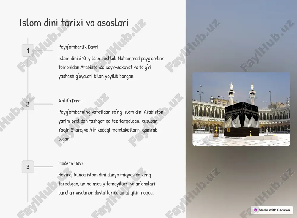 fanga, texnika va innovatsiyalarga katta e'tibor qaratadi. ular insoniyatning rivojlanishi uchun muhim o'rin tutadi. https://gamma.app/?utm_source=made-with-gamma