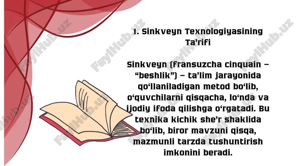 sinkveyn texnologiyasi - Page 2