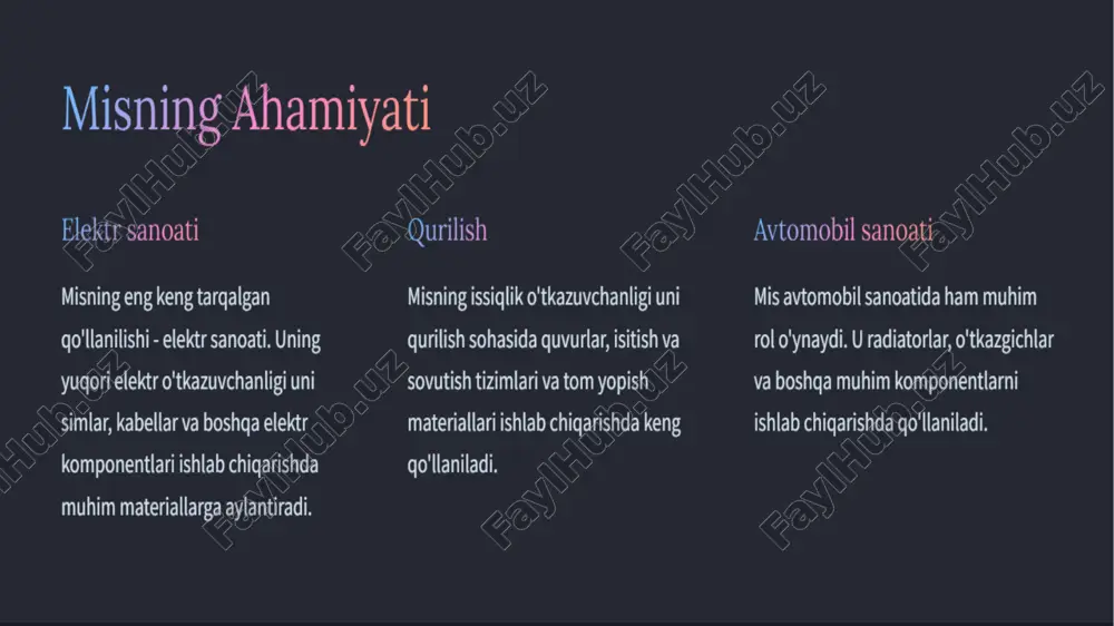 mis va uning qotishmalarini payvandlash - Page 2