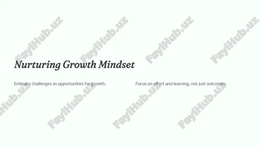 unlocking potential: a guide to positive learning - Page 2