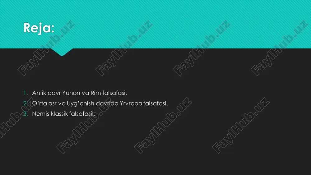 falsafiy tafakkur taraqqiyoti - Page 2