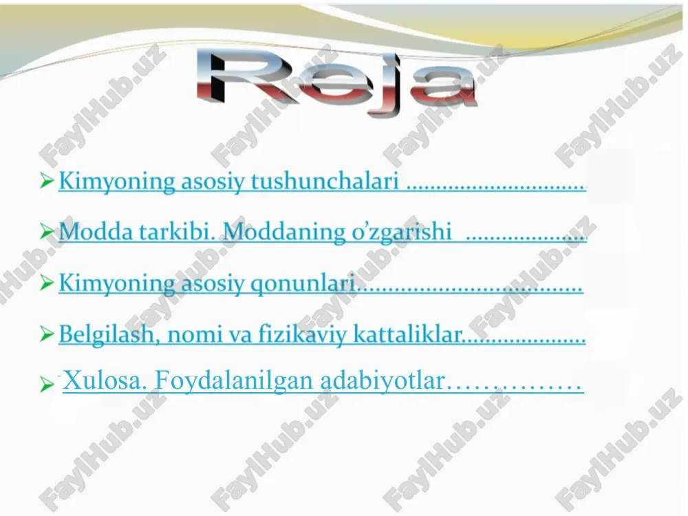 modda miqdori va allotropiya hodisasi - Page 2
