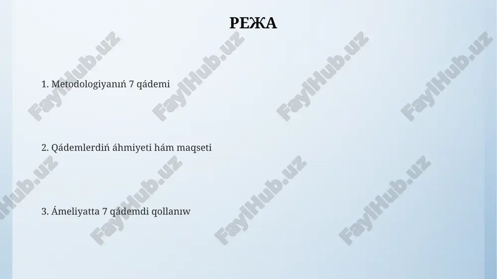 7 qadam metodologiyasi - Page 2