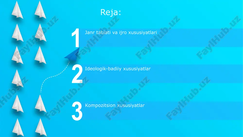 janr tabiati va ijro xususiyatlari - Page 2