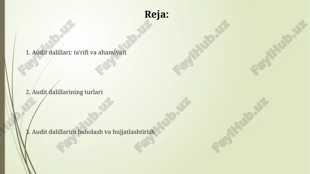 yuqori bo'lsa, dalillar ko'proq bo'lishi kerak. e'tiboringiz uchun rahmat @taqdimot_robot image1.png