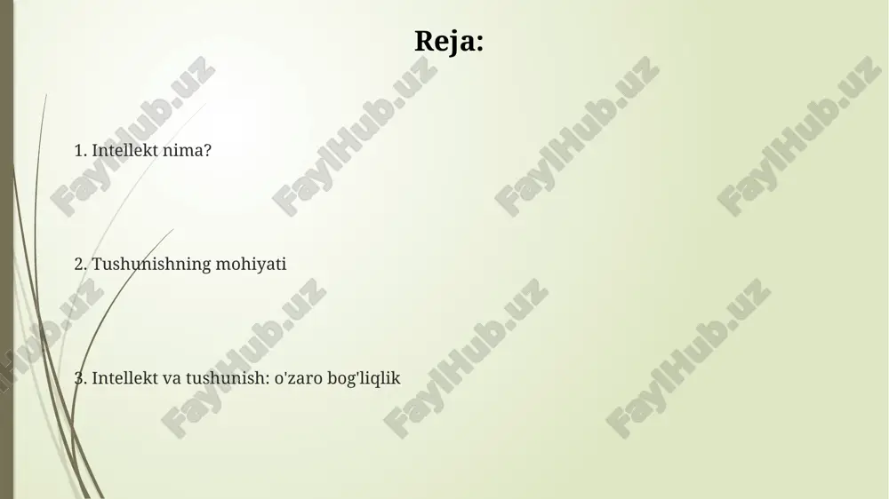 intellektning o'lchami - Page 2