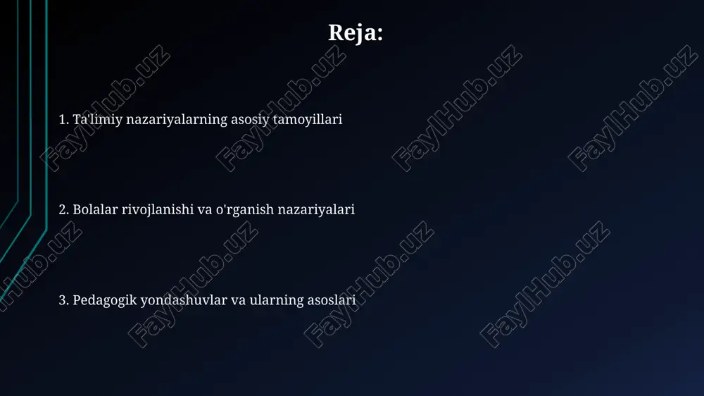 lligini oshirish va bilimlarni 70%gacha mustahkamlashga yordam beradi. e'tiboringiz uchun rahmat @taqdimot_robot