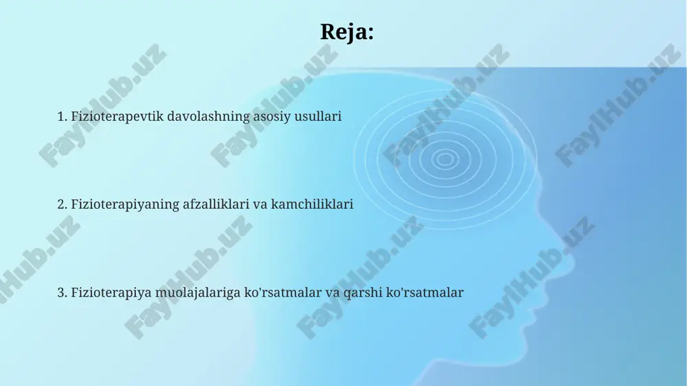 iklashga yordam beradi, masalan, insultdan keyin, funksionallikni 40% ga yaxshilaydi. e'tiboringiz uchun rahmat @taqdimot_robot image2.png image1.png