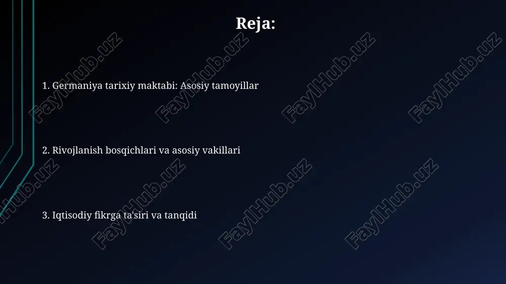 germaniyadagi tarixiy maktab - Page 2