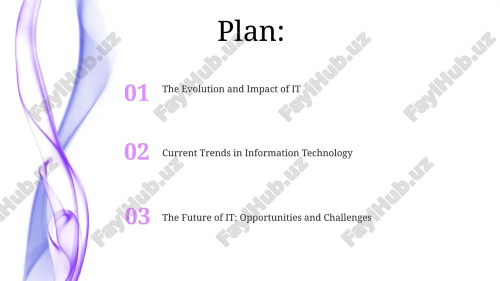 will create intelligent, self-managing systems, with over 75 billion connected devices predicted by 2025, optimizing resources and automating complex tasks. thank you for your attention @taqdimot_robot image1.jpeg image2.jpeg image3.jpeg