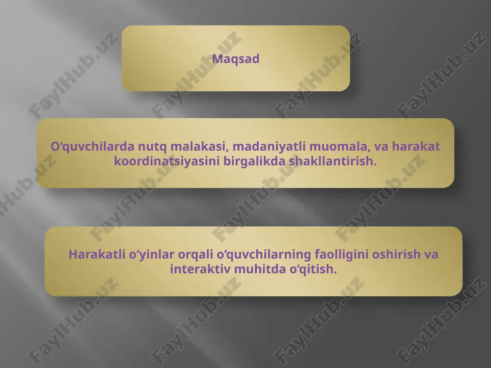 boshlang'ich sinf o'quvchilarni nutq va madaniyatius koordinatsiyasini bir vaqtda rivojlantruvchi ha - Page 2