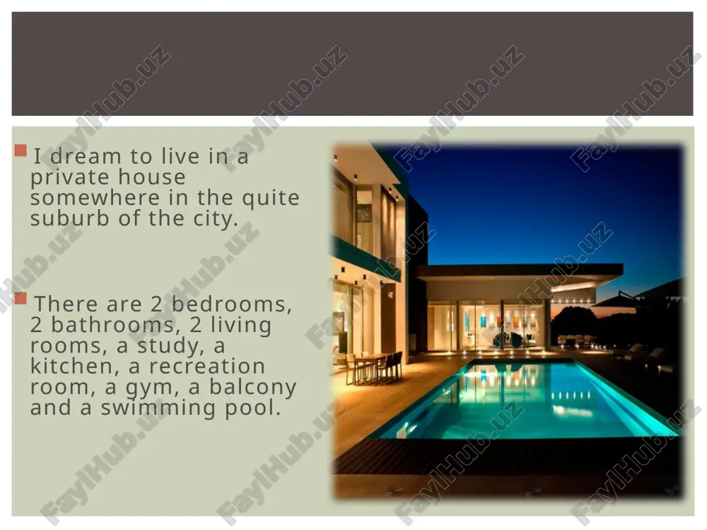 dream homes - Page 2