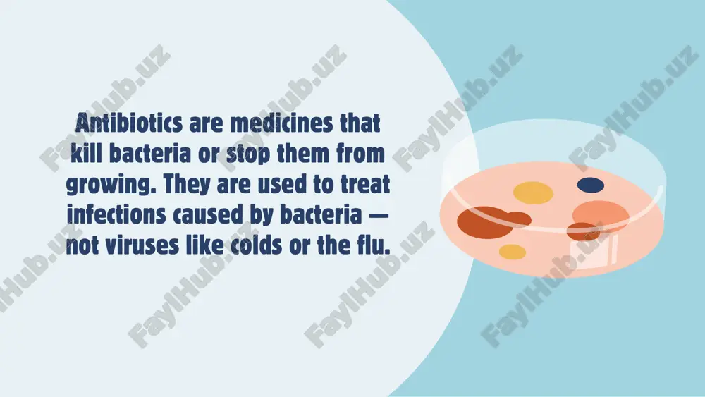 diers heal faster. after the war, penicillin started the antibiotic revolution, making it possible to treat many bacterial diseases. it also led to the creation of many other antibiotics. because of their work, alexander fleming, howard florey, and ernst chain won the nobel prize in medicine in 1945. penicillin’s story shows how teamwork and science can change the world. from a simple discovery in a lab to saving millions of lives, it became one of the greatest medical achievements in history. penicillin during ww ii take only when prescribed. complete the full course. never share antibiotics. safe use antibiotics save lives — use them wisely to keep them effective. the list of used resources 1.institute of biomedical science 2.american chemical society https://www.ibms.org/resource/penicillin-the-war-time-miracle-drug-that-saved-millions.html https://www.acs.org/education/whatischemistry/landmarks/flemingpenicillin.html